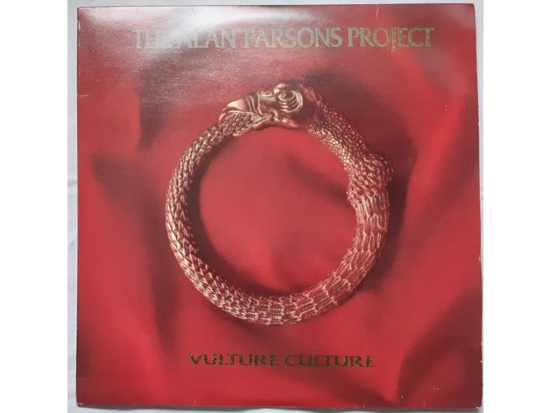 THE ALAN PARSONS PROJECT — VULTURE CULTURE