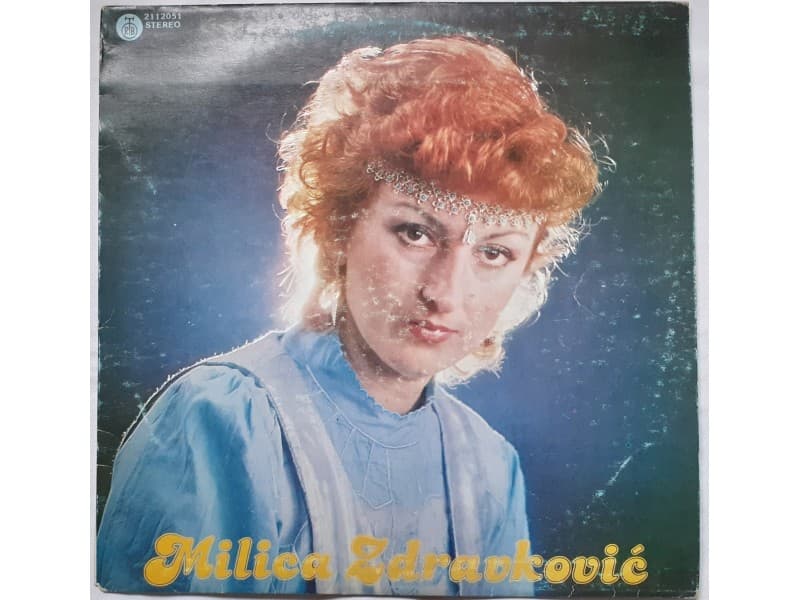 MILICA ZDRAVKOVIC i JUZNI VETAR — Bosancica