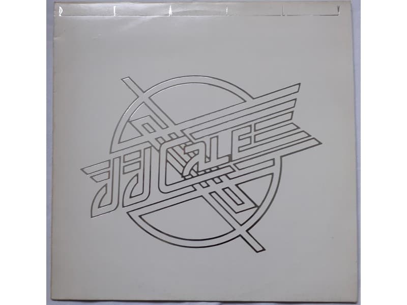 J. J. CALE — REALLY ( Germany Press )