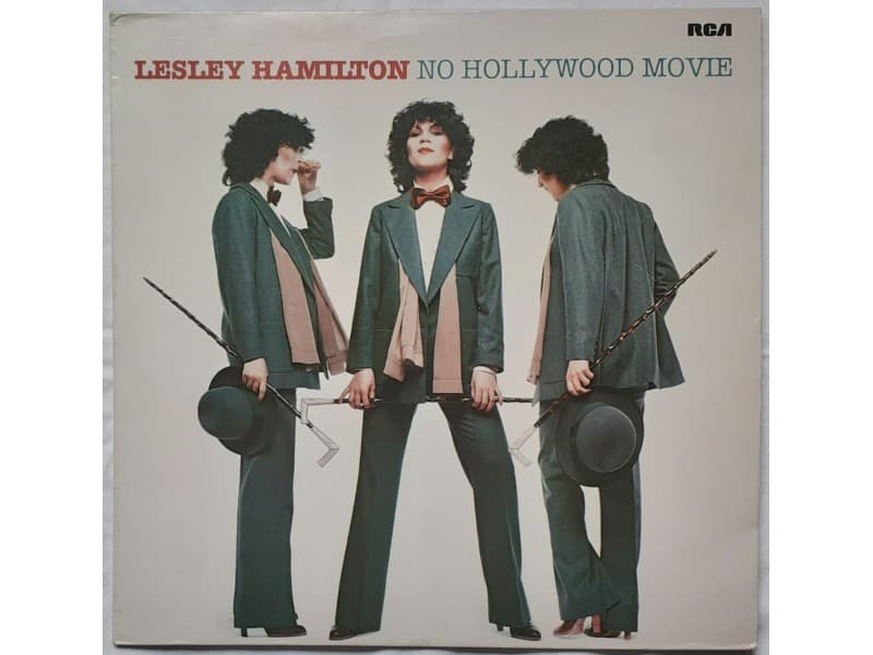 LESLEY HAMILTON — NO HOLLYWOOD MOVIE