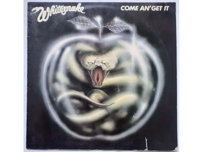WHITESNAKE — COME AN` GET IT