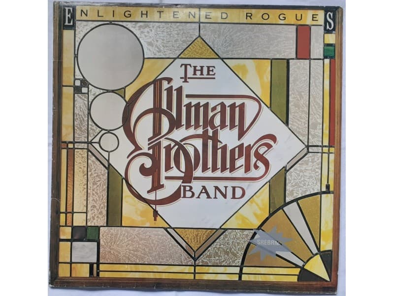 ALLMAN BROTHERS BAND — Enlightened rogues