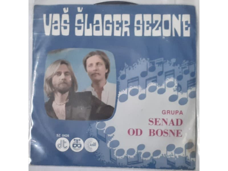SENAD OD BOSNE — UZEO SAM SVE U SVOJE RUKE