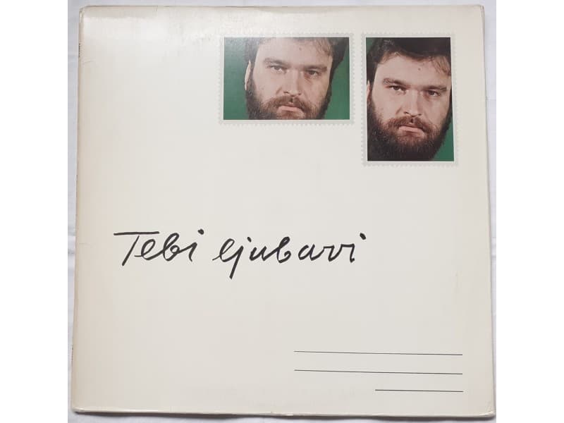 ZLATKO PEJAKOVIC — TEBI LJUBAVI