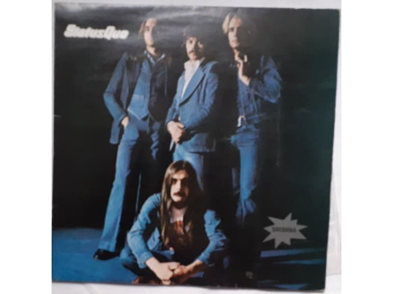 STATUS QUO — BLUE FOR YOU