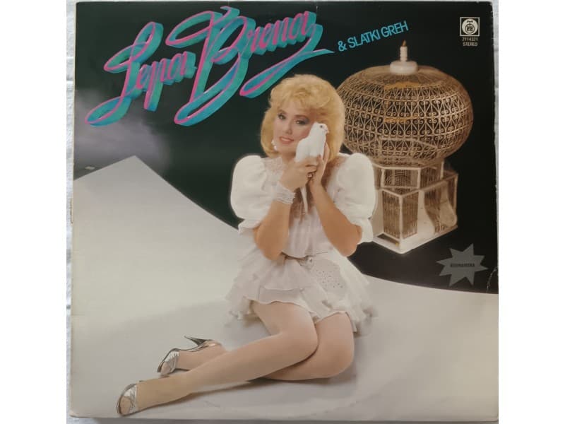 LEPA BRENA &; SLATKI GREH — VOLI ME, VOLI