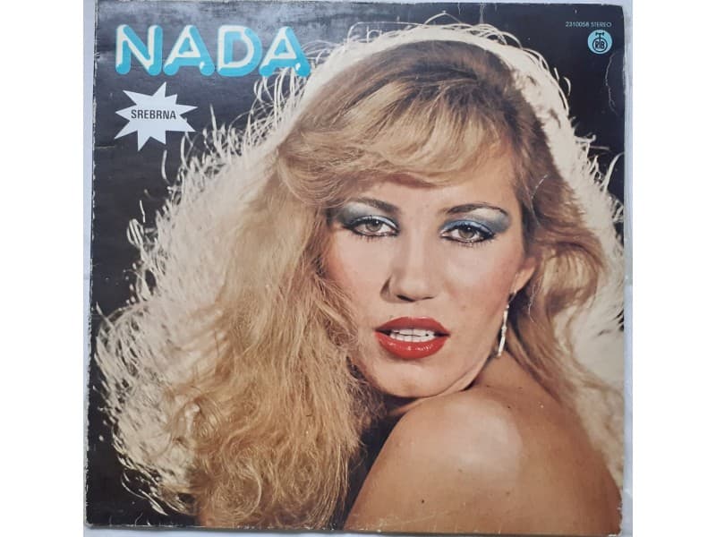 NADA TOPCAGIC — Ja sam tvoja i nicija vise