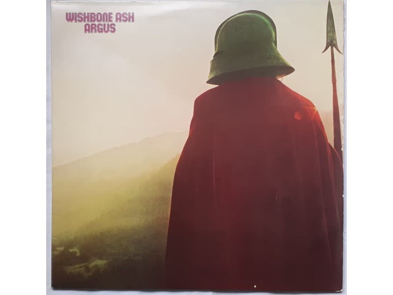 WISHBONE ASH — ARGUS