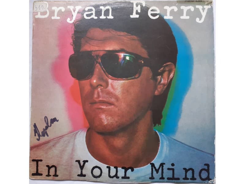 BRYAN FERRY — IN YOUR MIND