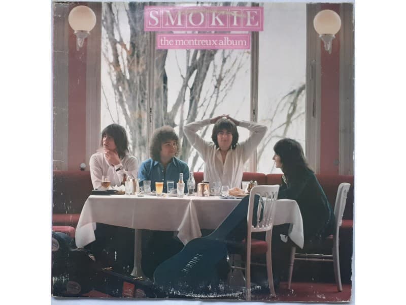 SMOKIE — THE MONTREUX ALBUM