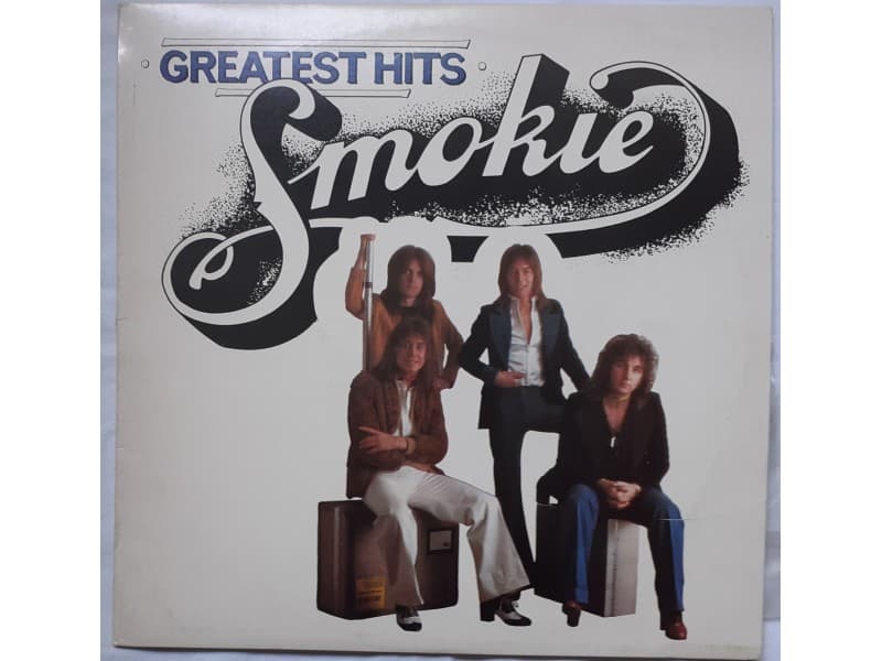 SMOKIE — GREATEST HITS