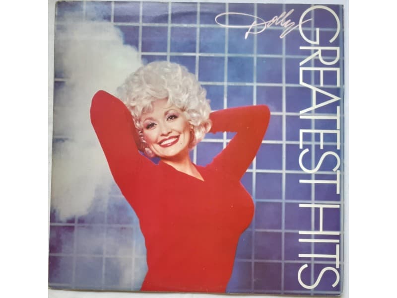 DOLLY PARTON — GREATEST HITS