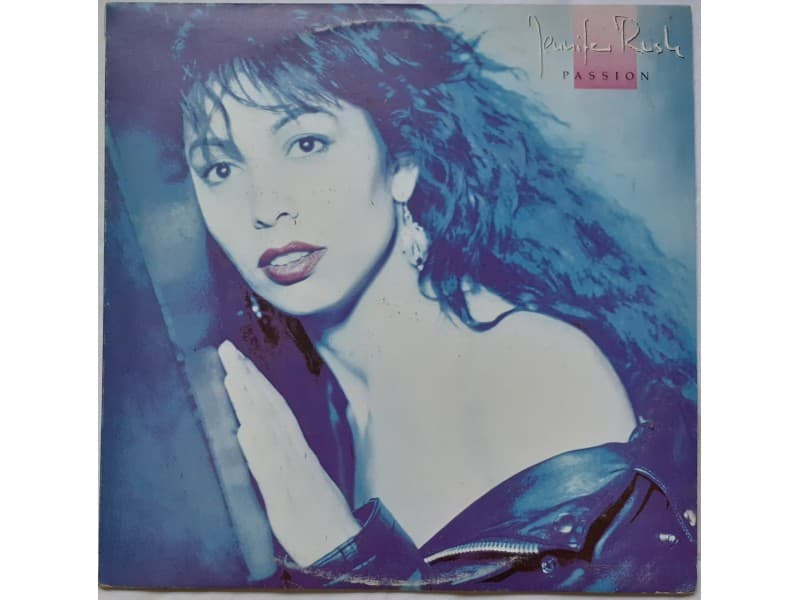 JENNIFER RUSH — PASSION