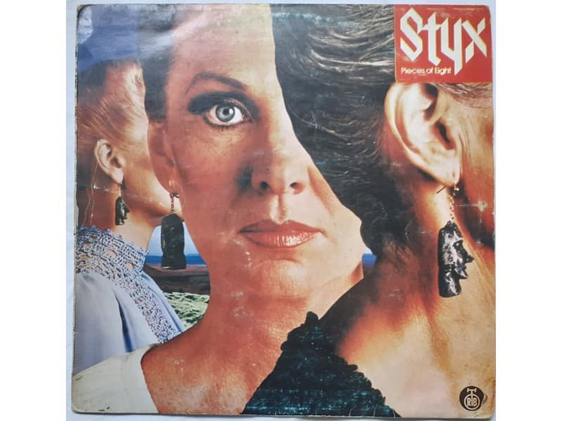 STYX — PIECES OF EIGHT