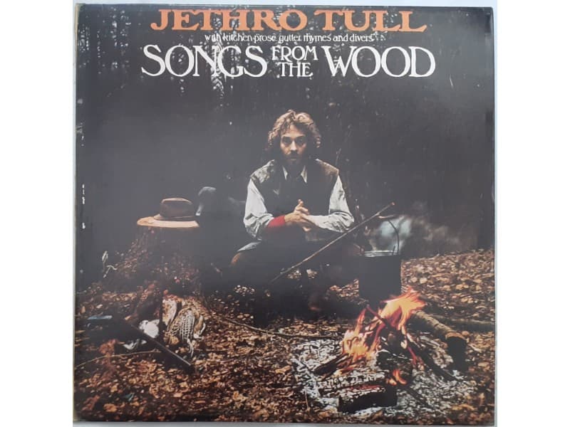 JETHRO TULL — SONGS FROM THE WOOD
