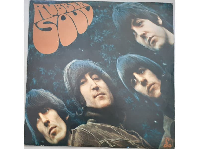 THE BEATLES — RUBBER SOUL