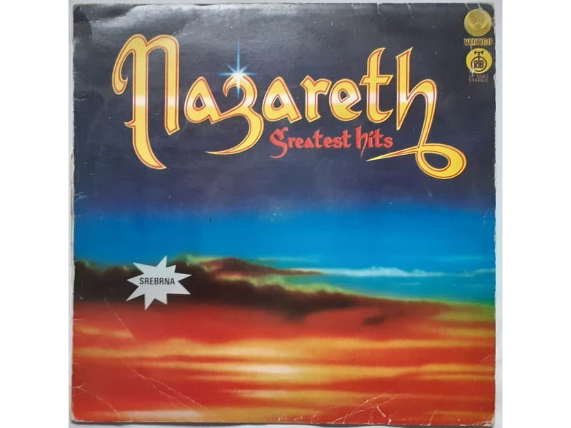 NAZARETH — GREATEST HITS