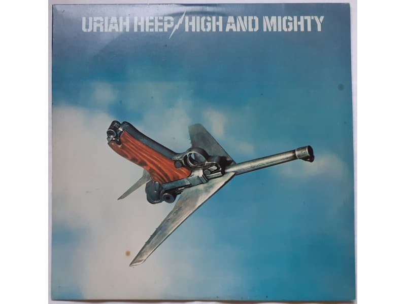 URIAH HEEP — HIGH AND MIGHTY