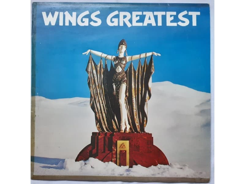 WINGS — WINGS GREATEST