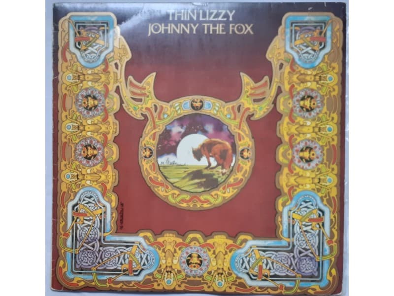 THIN LIZZY — JOHNNY THE FOX