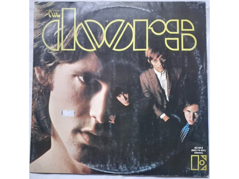 THE DOORS — THE DOORS