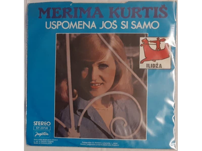 MERIMA KURTIS — LUNE, LUNE