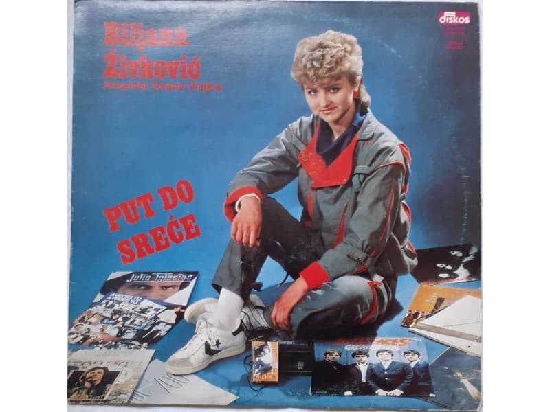 BILJANA ZIVKOVIC — PUT DO SRECE