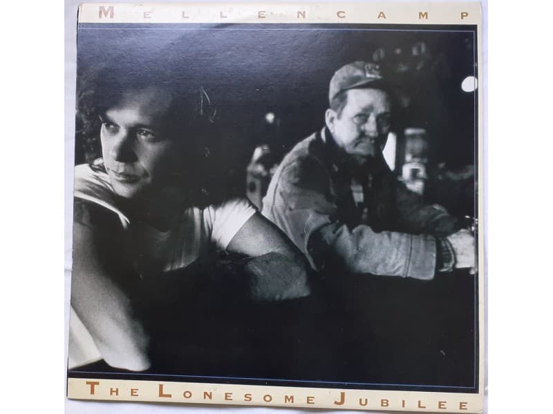 John Cougar Mellencamp — The lonesome jubilee
