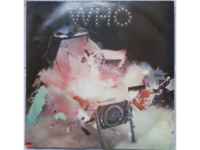 WHO — 2LP THE STORY OF THE WHO