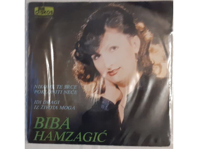 BIBA HAMZAGIC — Nikome te srce pokloniti nece