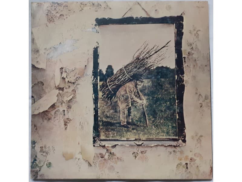 LED ZEPPELIN — IV UNTITLED