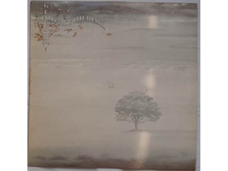 GENESIS — WIND AND WUTHERING