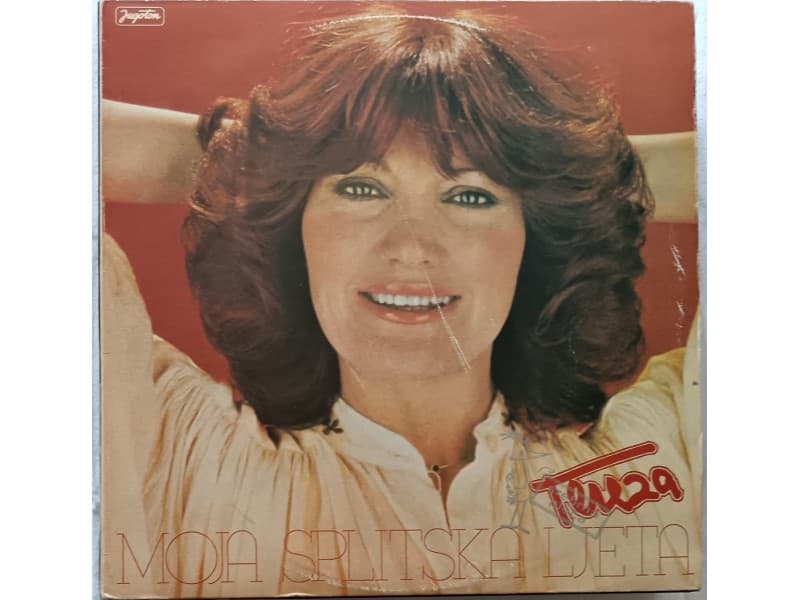 TEREZA KESOVIJA — MOJA SPLITSKA LJETA