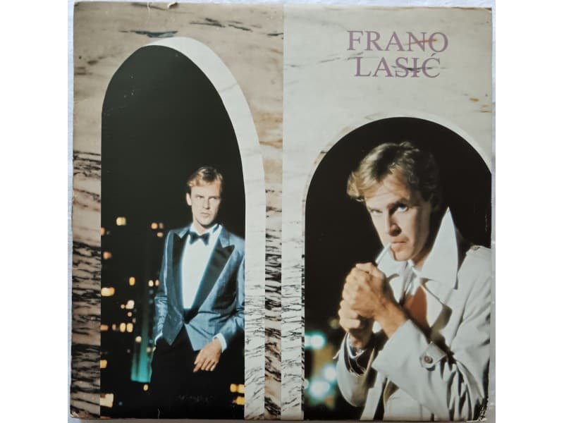 FRANO LASIC — FRANO LASIC