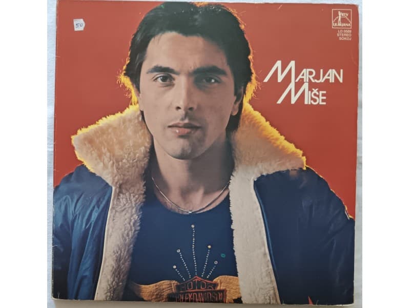MARJAN MISE — MARJAN MISE