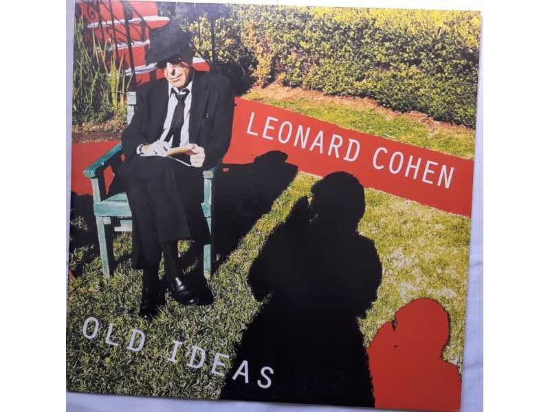 LEONARD COHEN — OLD IDEAS ( Mint !!!)