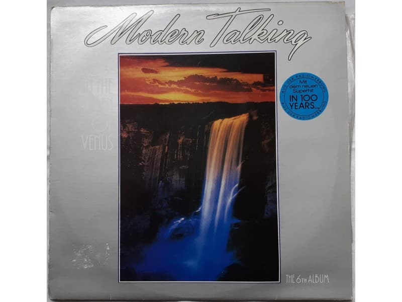MODERN TALKING — IN THE GARDEN OF VENUS