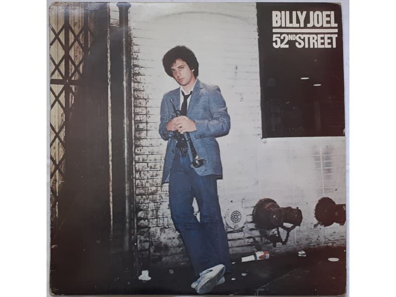 BILLY JOEL — 52nd STREET