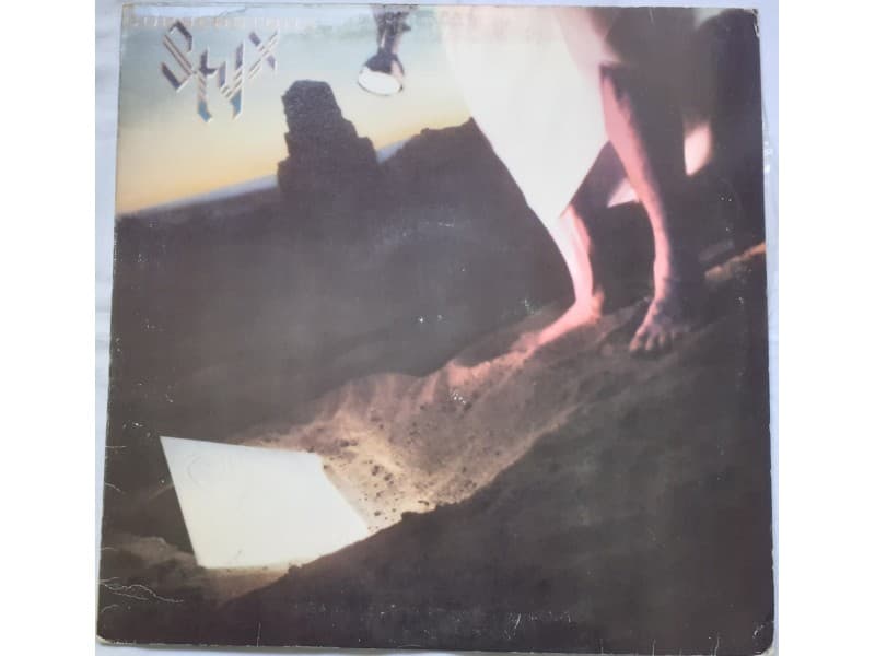 STYX — CORNERSTONE