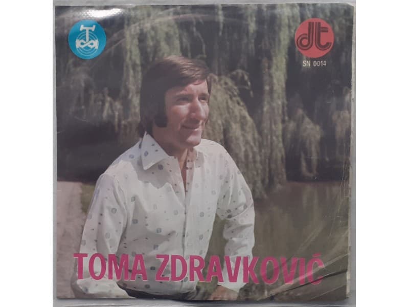 TOMA ZDRAVKOVIC — PROKLETA NEDELJA