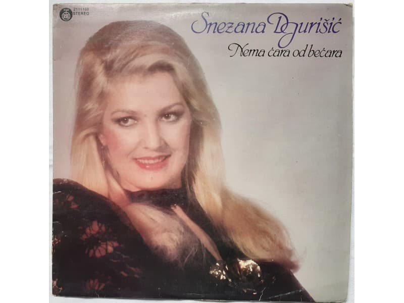 SNEZANA DJURISIC — NEMA CARA OD BECARA