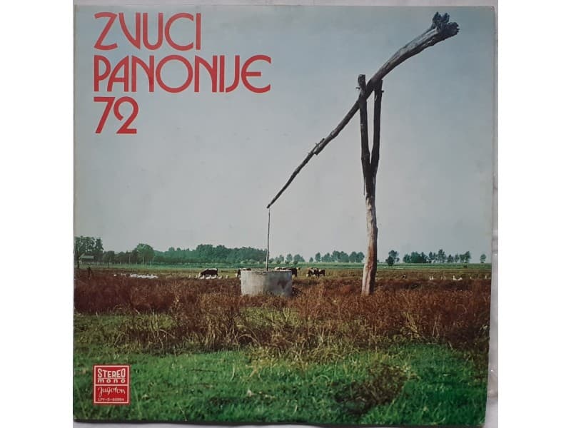 VARIOUS — ZVUCI PANONIJE `72