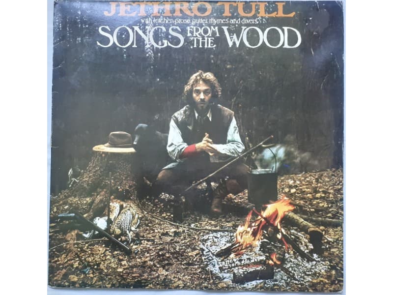 JETHRO TULL — SONGS FROM THE WOOD