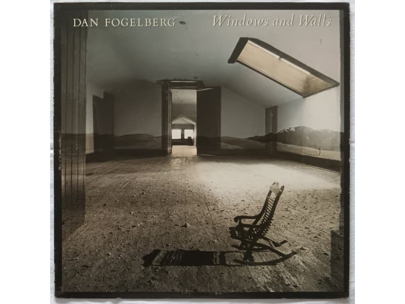 DAN FOGELBERG — Windows and Walls (Japan Press )