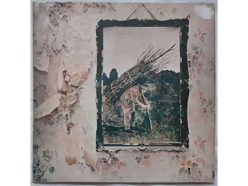 LED ZEPPELIN — UNTITLED IV