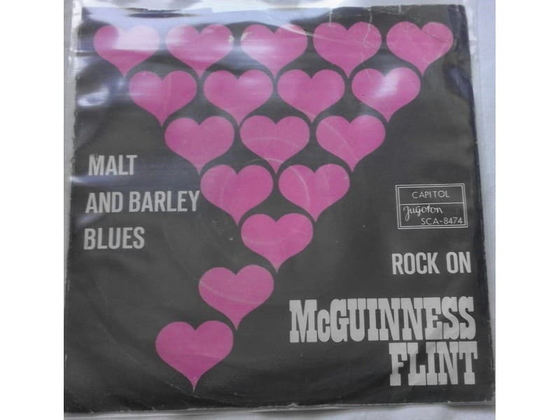 McGUINNESS FLINT — MALT AND BARLEY BLUES
