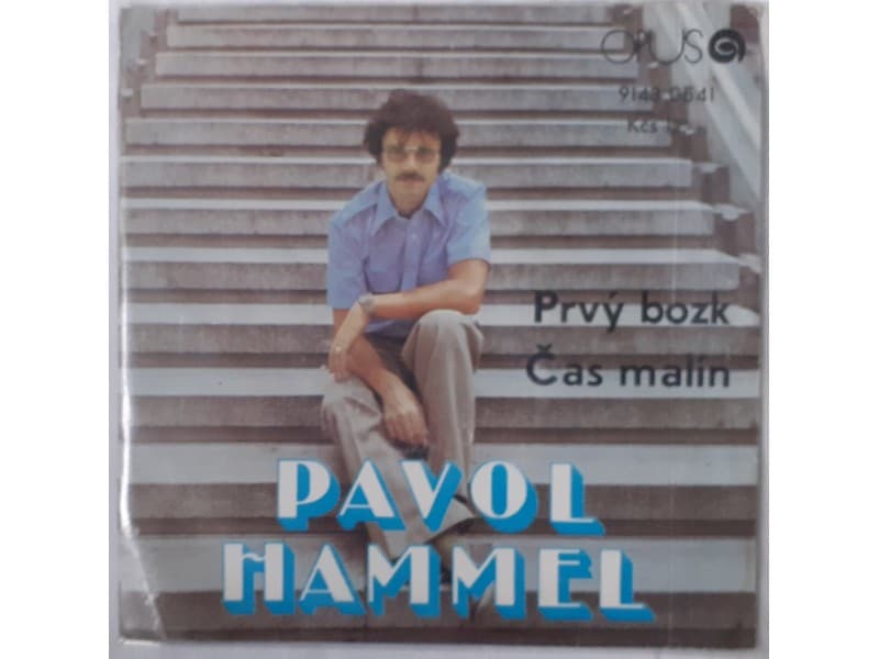 PAVOL HAMMEL — Prvý Bozk / Čas Malín