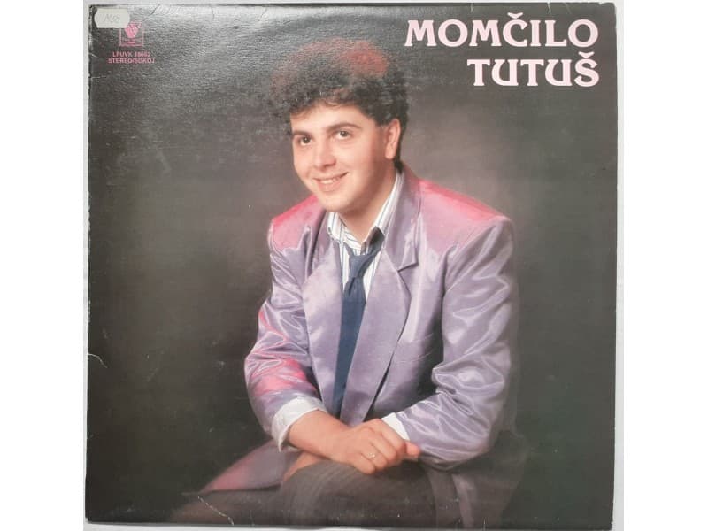 MOMCILO TUTUS — KAKO ZIVIM TO JA ZNAM