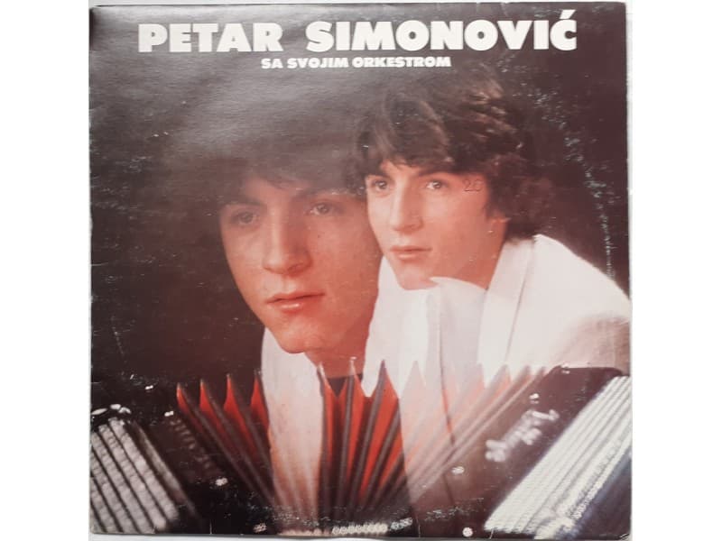 PETAR SIMONOVIC — PETAR SIMONOVIC