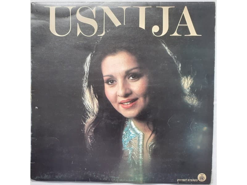USNIJA REDZEPOVA — USNIJA
